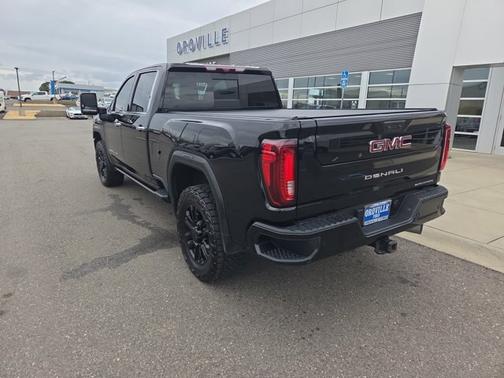 2021 GMC Sierra 1500 DENALI