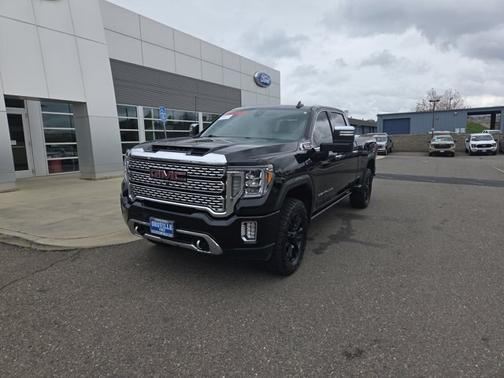 2021 GMC Sierra 1500 DENALI