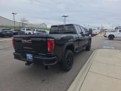 2021 GMC Sierra 1500 DENALI