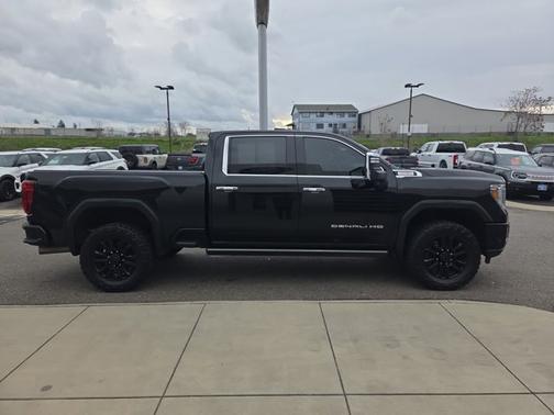 2021 GMC Sierra 1500 DENALI