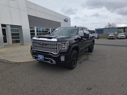 2021 GMC Sierra 1500 DENALI