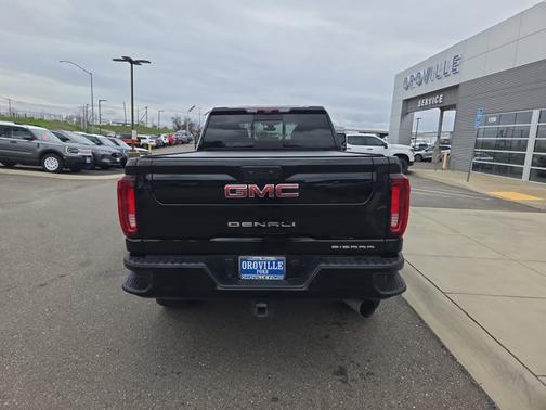 2021 GMC Sierra 1500 DENALI
