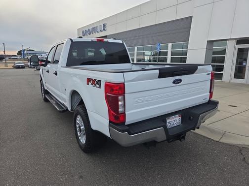 2022 Ford F-250 XL