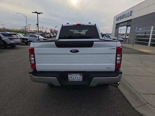 2022 Ford F-250 XL