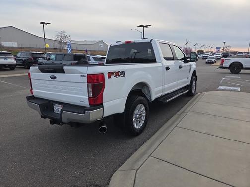 2022 Ford F-250 XL