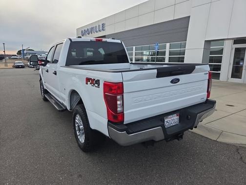 2022 Ford F-250 XL