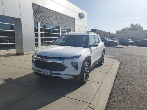 2024 Chevrolet Trailblazer LT
