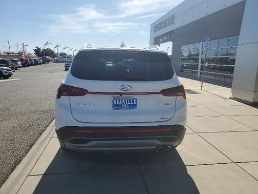 2023 Hyundai SANTA FE SEL