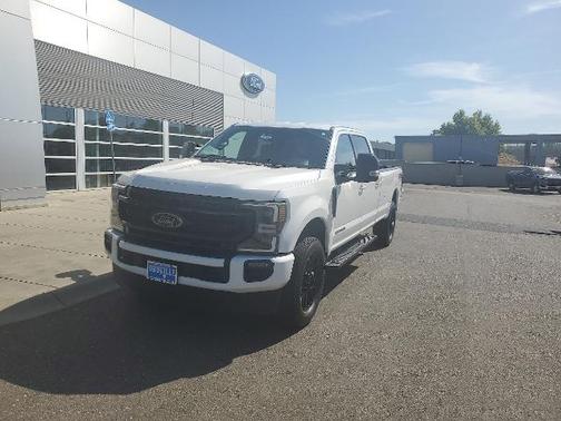 2022 Ford F-350 LARIAT SUPER DUTY