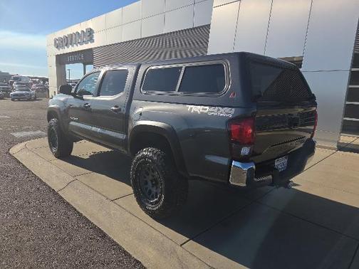 2018 Toyota Tacoma 