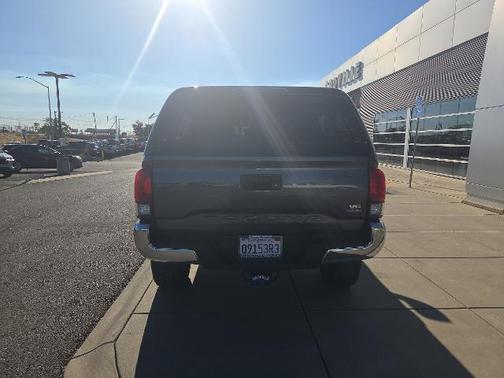 2018 Toyota Tacoma 