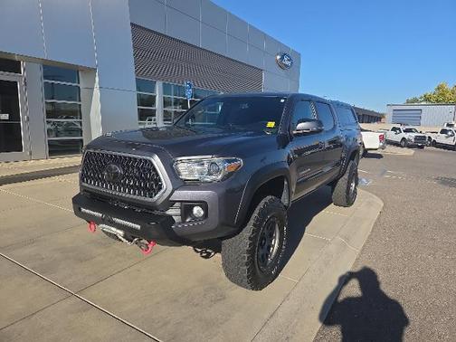 2018 Toyota Tacoma 