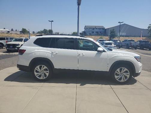 2021 Volkswagen Atlas 3.6 V6 SE W/ TECHNOLOGY