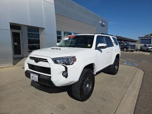 2022 Toyota 4Runner TRD OFF ROAD PREMIUM