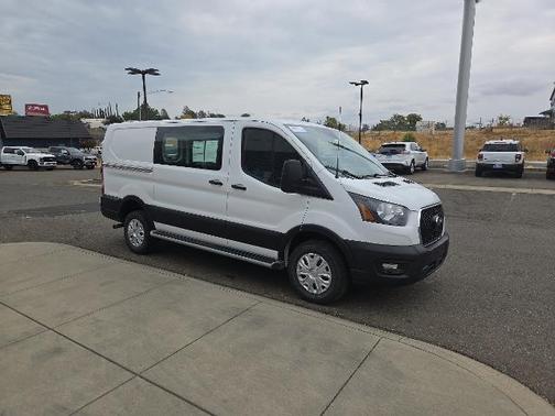 2024 Ford Transit-250