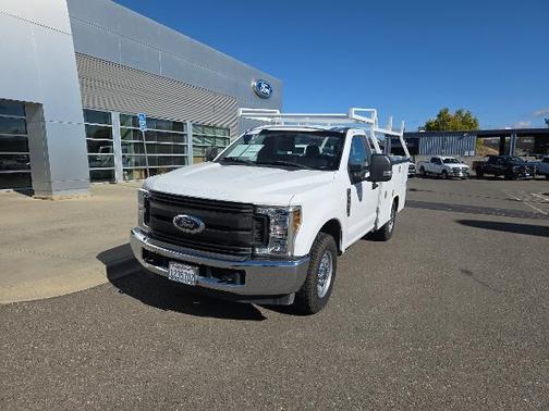 2019 Ford F-250 SUPER DUTY
