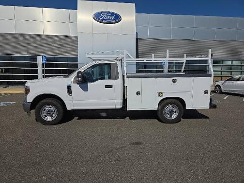 2019 Ford F-250 SUPER DUTY