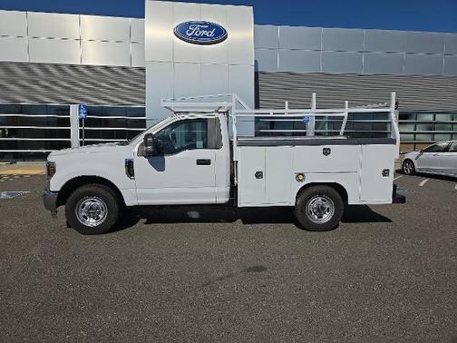 2019 Ford F-250 SUPER DUTY