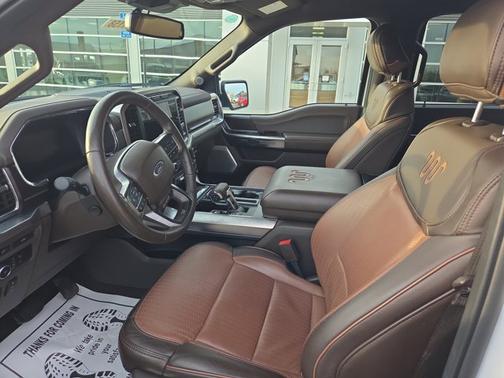 2023 Ford F-150 KING RANCH