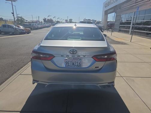 2023 Toyota Camry 