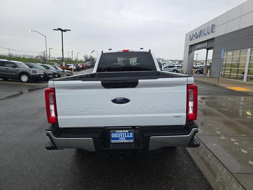2024 Ford F-250 SUPER DUTY