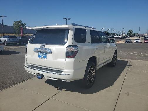 2016 Toyota 4Runner LIMITED