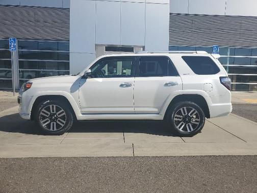 2016 Toyota 4Runner LIMITED