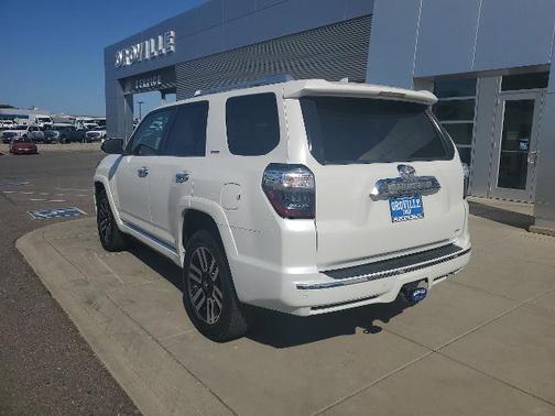 2016 Toyota 4Runner LIMITED