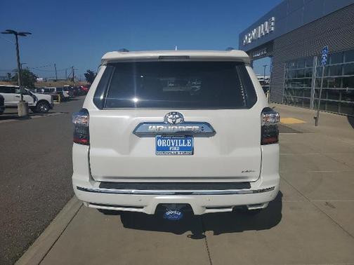 2016 Toyota 4Runner LIMITED