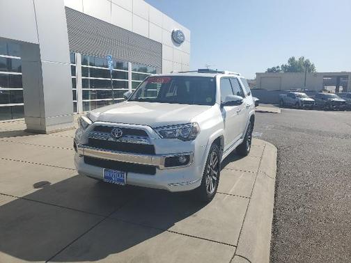 2016 Toyota 4Runner LIMITED