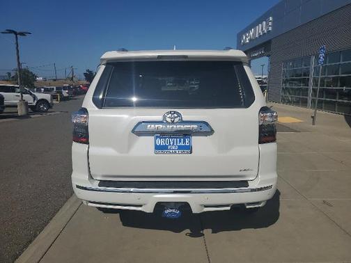 2016 Toyota 4Runner LIMITED