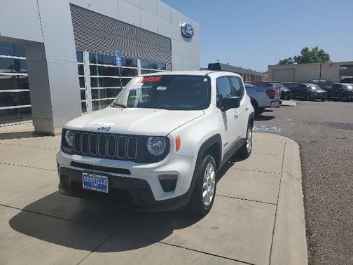 2023 Jeep Renegade LATITUDE
