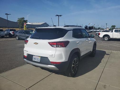 2024 Chevrolet Trailblazer LT