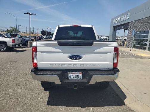 2019 Ford F-250 XLT