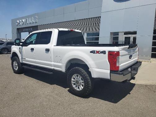 2019 Ford F-250 XLT
