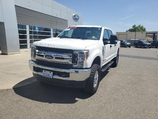 2019 Ford F-250 XLT