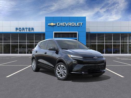 Mosaic Black Metallic 2027 Chevrolet Bolt LT