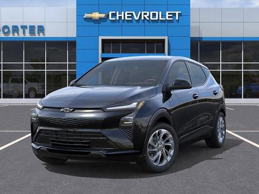Mosaic Black Metallic 2027 Chevrolet Bolt LT