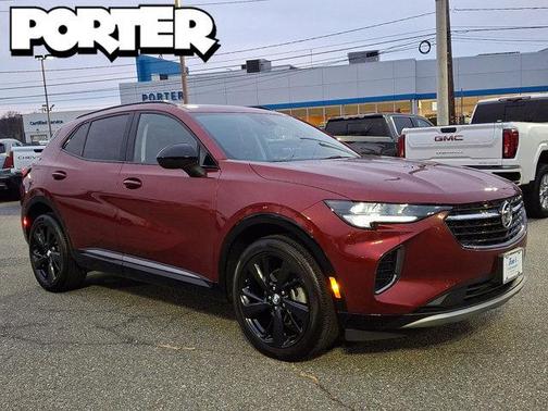 2023 Buick Envision Essence