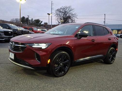 2023 Buick Envision Essence