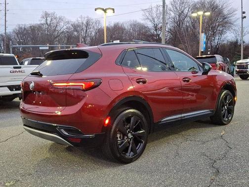 2023 Buick Envision Essence