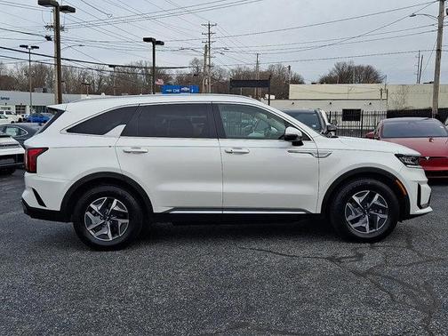 2021 Kia Sorento Hybrid EX