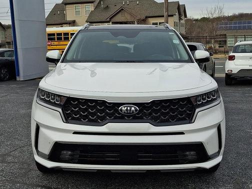 2021 Kia Sorento Hybrid EX