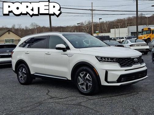 2021 Kia Sorento Hybrid EX