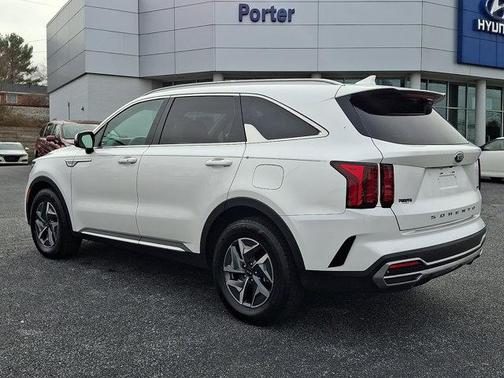2021 Kia Sorento Hybrid EX