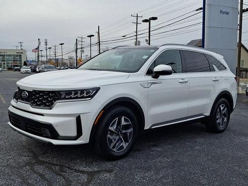 2021 Kia Sorento Hybrid EX