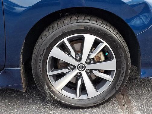 2022 Nissan Leaf S PLUS