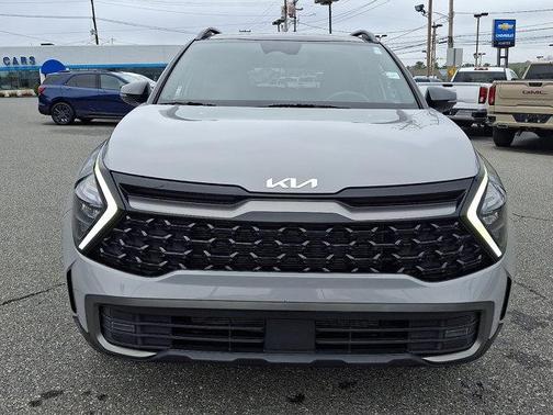 2023 Kia Sportage X-Pro