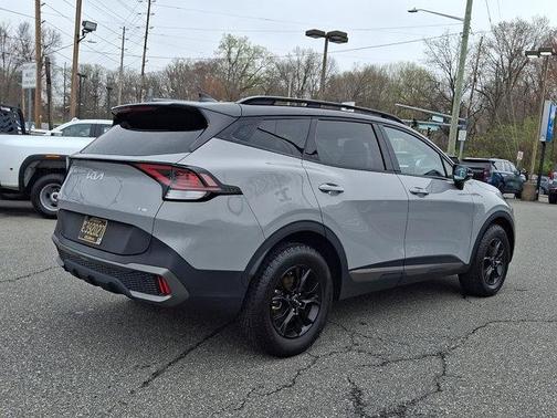 2023 Kia Sportage X-Pro