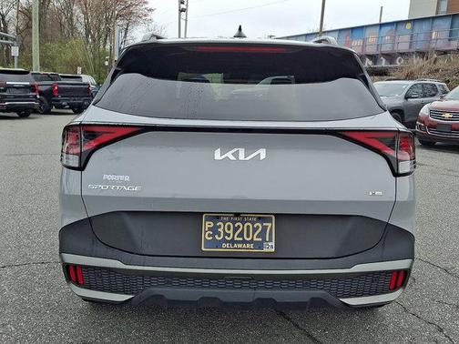 2023 Kia Sportage X-Pro
